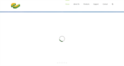 Desktop Screenshot of decking-wpc.com